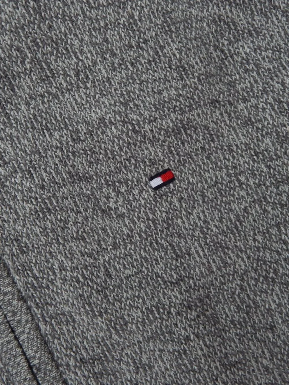 Tommy Hilfiger Mens Full Zip Cardigan Sweater Size Medium